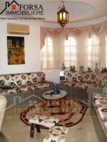 Réf 2049: belle villa à Ras Jebel Bizerte