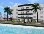 Studio luxueux meublé residence front de mer sousse tantana