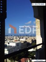 Appartement à vendre à cité el hana bizerte