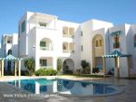 Appartement les oliviers v hammamet yasmine iiv