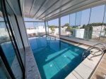 Penthouse cylia avec piscine et vue de mer à vendre