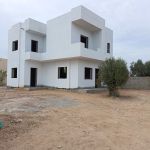 Av duplex non fini de 500m à hammamet sud