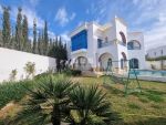 Belle villa à vendre à hammamet zone sidi hammed