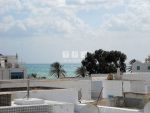 Maison arabe à vendre à la médina hammamet avec vue de mer