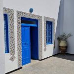 Maison style arabesque moderne