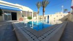 Villa avec piscine à la zone touristique midun djerba