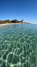 Des beaux terrains au bord de la mer