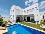 Villa sun bir bouregba hammamet