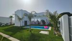 Belle villa à vendre à hammamet zone bir bouragba