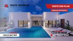 A vendre avec titre bleu individuel  zone urbaine djerba hsouk