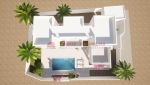 Construction clÉ en mainvilla avec piscine zu djerba  rÉf