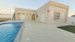 Villa avec piscine À sidi jmour djerba za