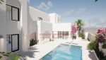 Construction clÉ en main  villa avec piscine zu djerba