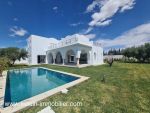 Villa myline av hammamet sud el monchar i