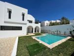 Villa chahd villa hammamet