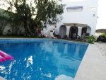 Villa bonbon bonbon nord hammamet