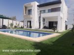 Villa venice av hammamet sud el monchar ii