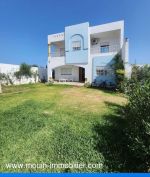 Villa azure aii av à hammamet sud el besbassia