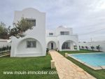 Villa larine hammamet birbouregba av i av