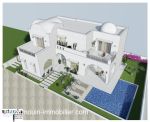 Villa joud à hammamet zone craxi av iv