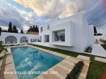 Villa elya hammamet z sindbed