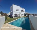 Villa dream xi av à hammamet nord