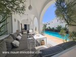 Villa luna av à yasmine hammamet