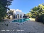 Villa apolda av yasmine hammamet