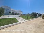 Le riad v sur les hauteurs de hammamet iv