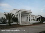 Villa finikia x av à hammamet sud el besbassia