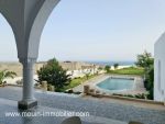 Villa la merveille xii av sur les hauteurs de hammamet