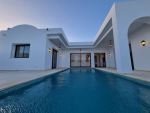 Villa ulysse zone el monchar hammamet