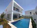 Villa fleure zone sidi hammed hammamet