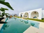 Villa soleil zone monchar hammamet