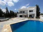 Villa rima zone sidi hammed hammamet b