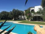 Une belle villa de 2300 m² à hammamet sud à vendre