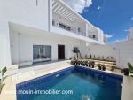 Villa bea s+4 hammamet sud iiv