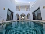 Belle villa proche de la mer hammamet nord