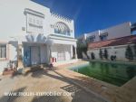 Villa les bluets i hammamet nord v mrezka i