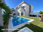 Villa lilyane hammamet zone fawara i