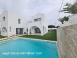 Villa larine hammamet v birbouregba iiv