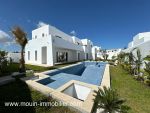 Villa opal hammamet sud el bessbassia ii