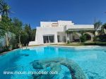 Villa les sirenes hammamet nord viv