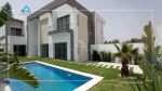 Une charmante villa a hammamet w