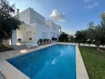 Villa majorelle zone monchar hammamet c