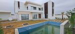 Av villa avec piscine et grand jardin à sidi hammed 500 m²