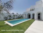 Villa chahd 1 hammamet ii zone craxi iv