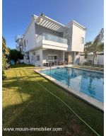 Villa idir hammamet nord mrezka ii i