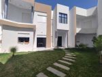 Villa emna mrezga hammamet t