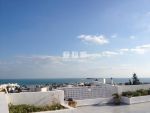 Villa à hammamet nord a vendre avec vue de mer